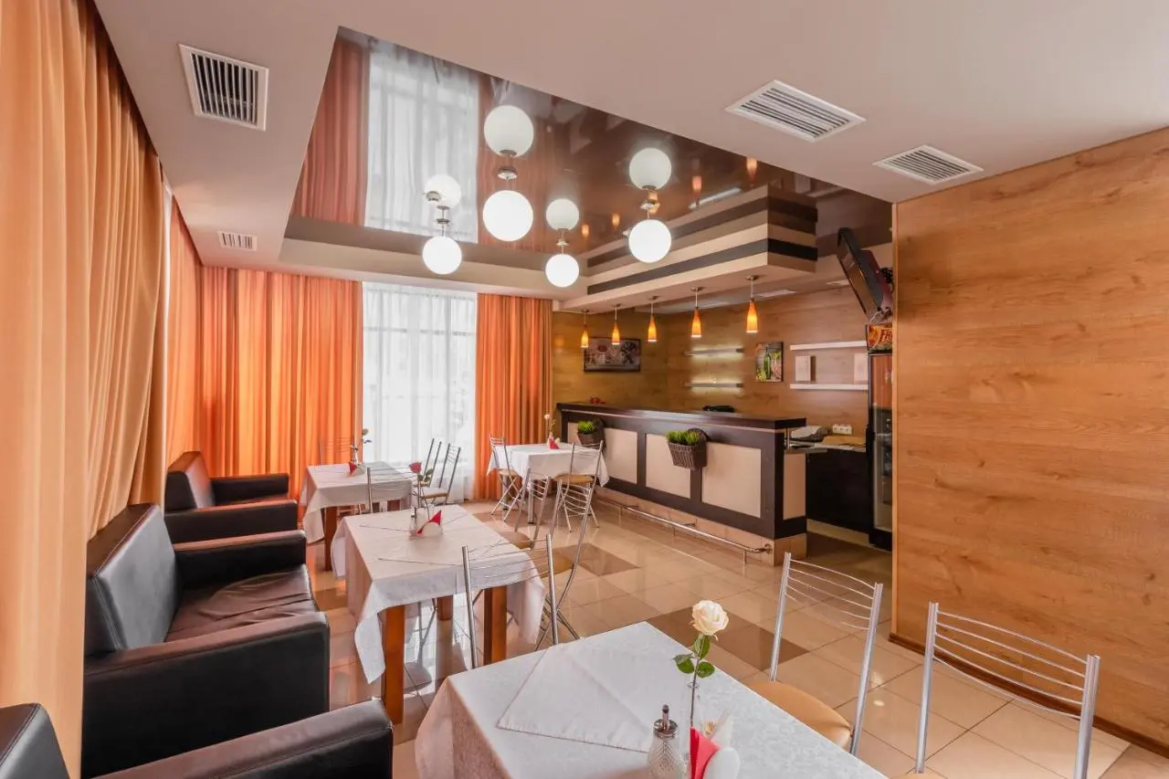 Самара: Отель Villa Classic