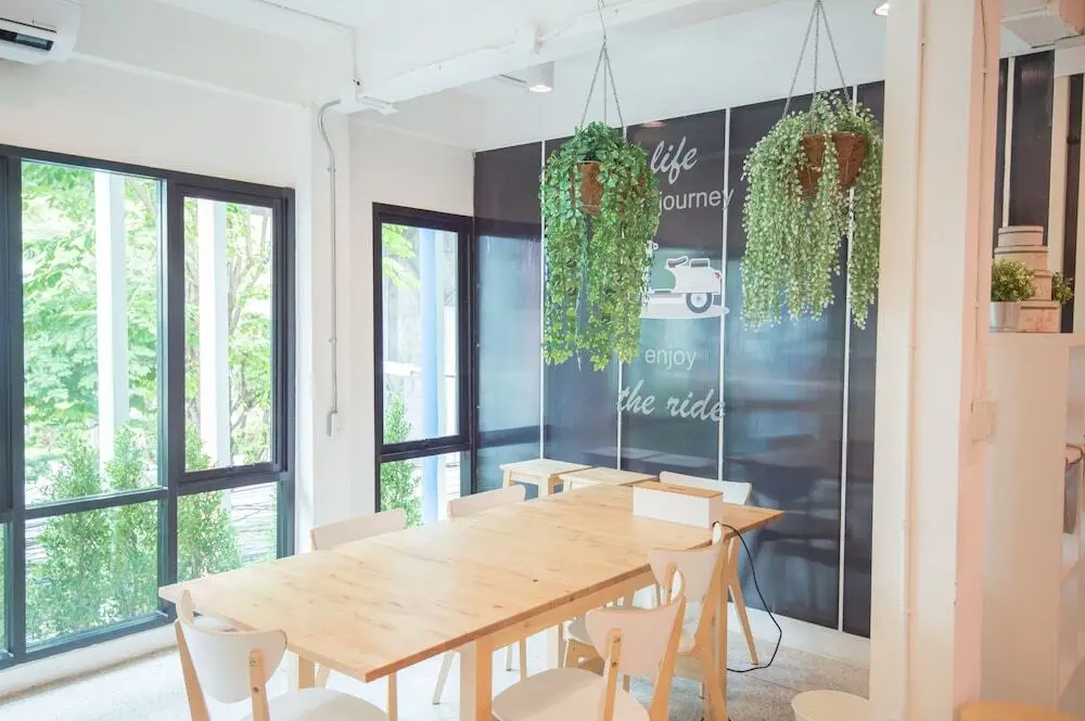 Бангкок: Vestel – Hostel