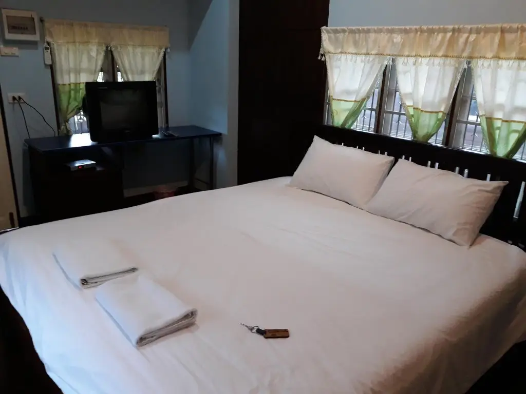 Tawan Shine parkview Resort — фото 1