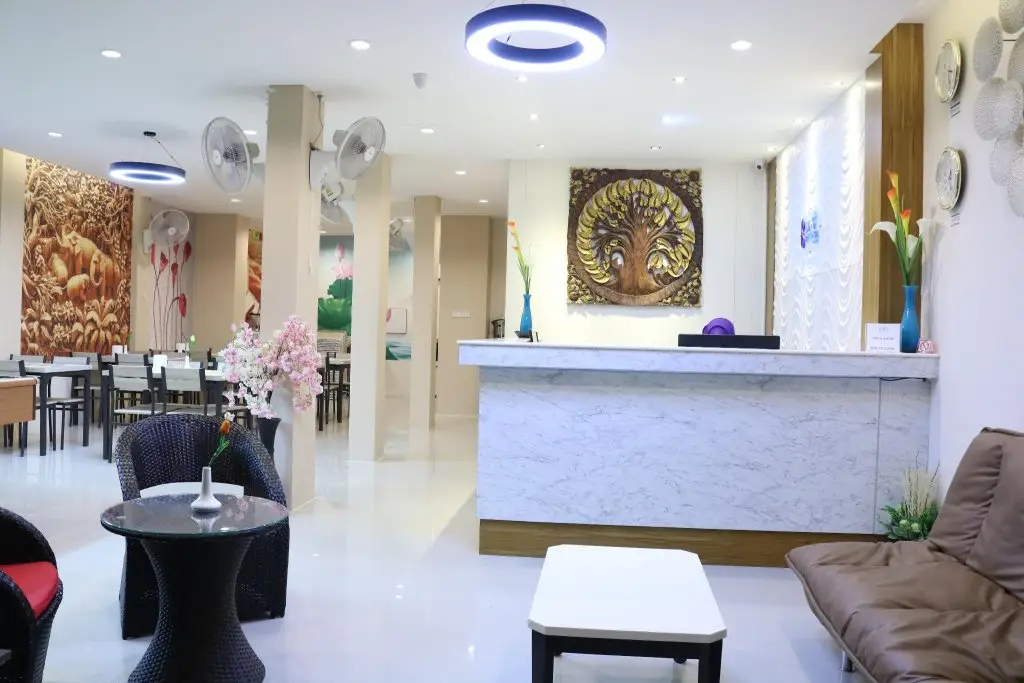 Краби: iCheck inn Sky Beach Ao Nang Krabi