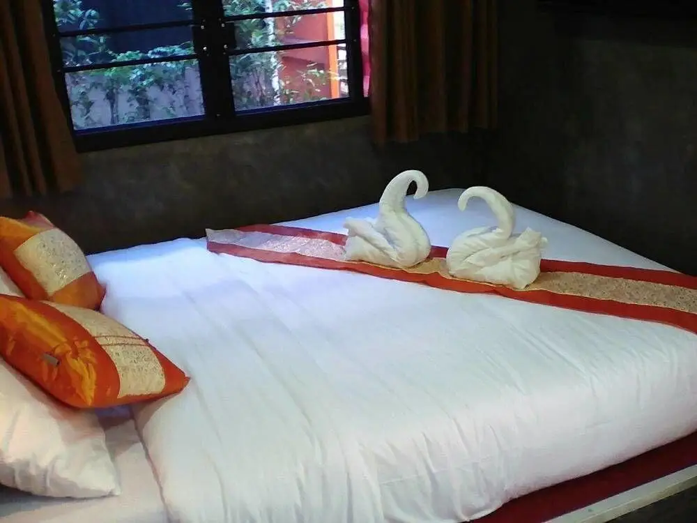 Сураттхани: OYO 1031 Amera Resort