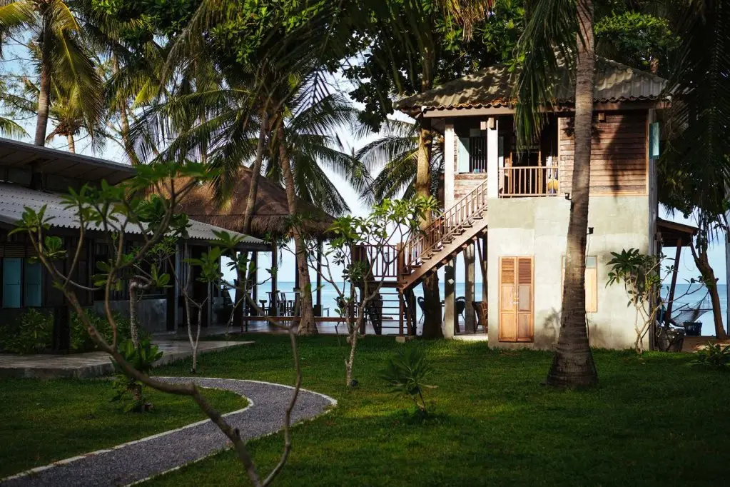 Ко-Пханган: Sand in My Shoes Beach Loft