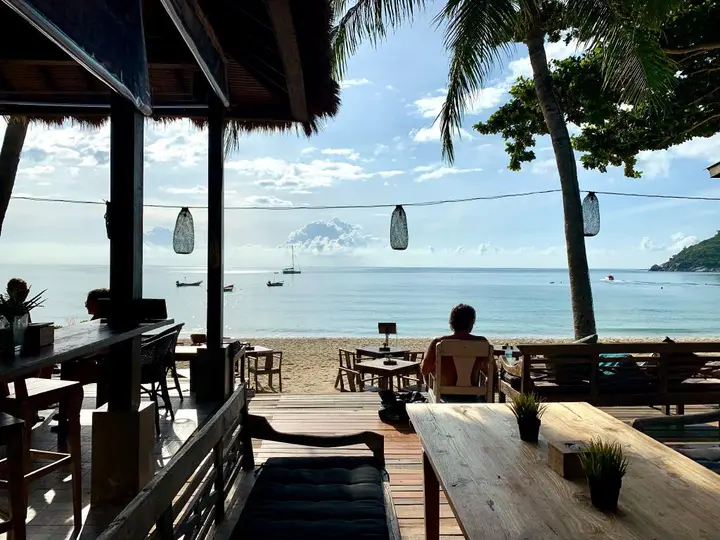 Ко-Пханган: Sand in My Shoes Beach Loft