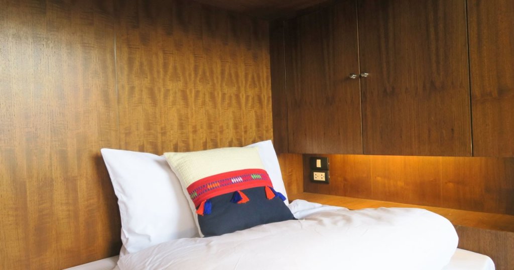 Чиангмай: Baan Heart Thai - Hostel