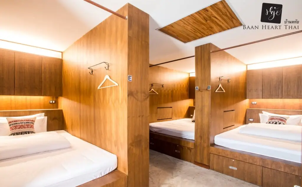 Чиангмай: Baan Heart Thai - Hostel