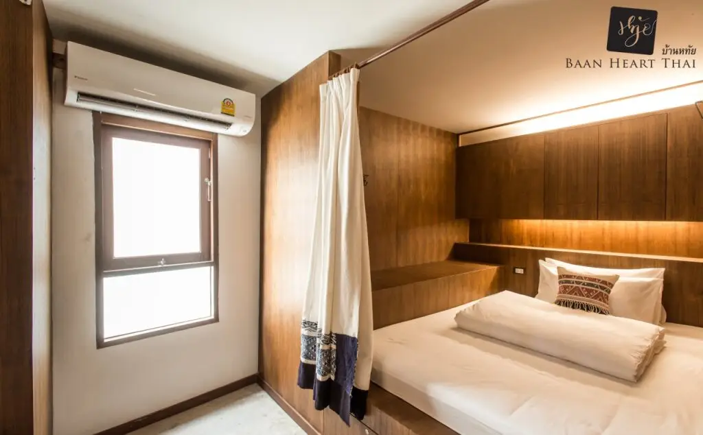 Чиангмай: Baan Heart Thai - Hostel