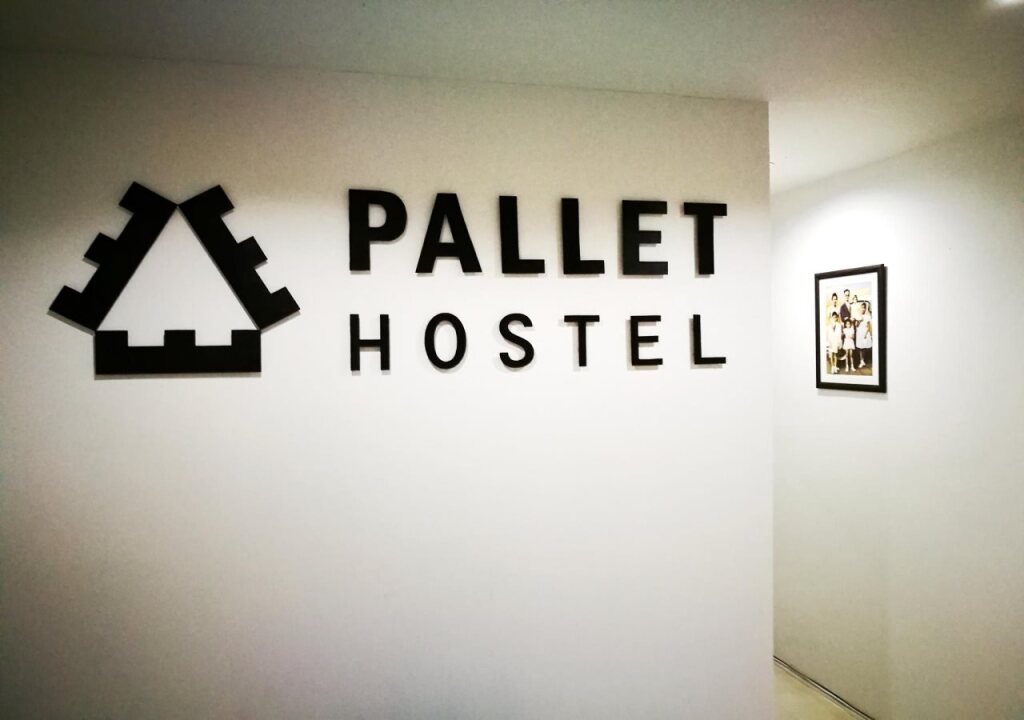 Кхок Круат: Pallet Hostel