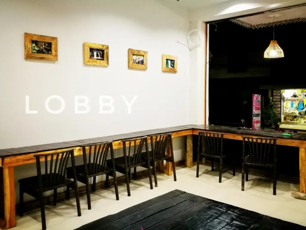 Pallet Hostel — фото 1