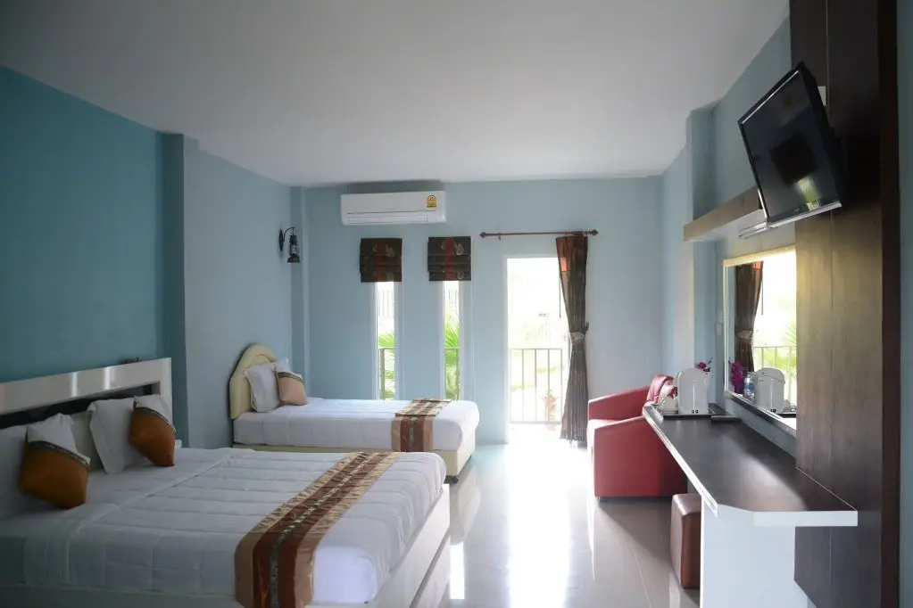 Сатун: Satun Boutique Resort