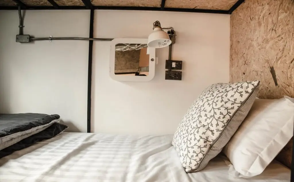 Бангкок: All That Bangkok - Hostel