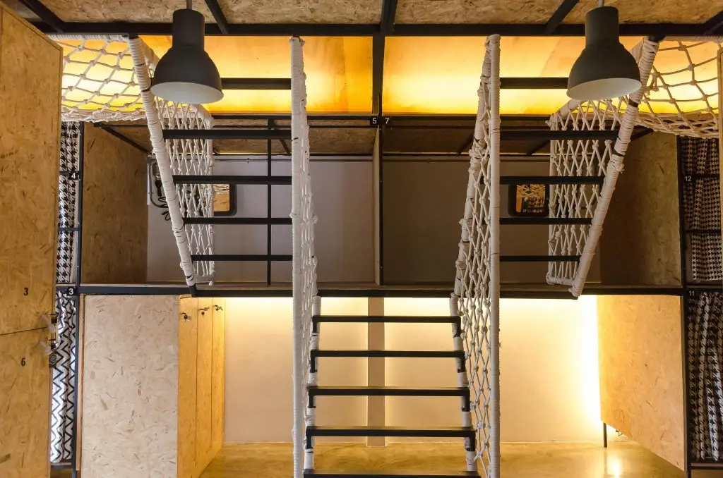 Бангкок: All That Bangkok - Hostel