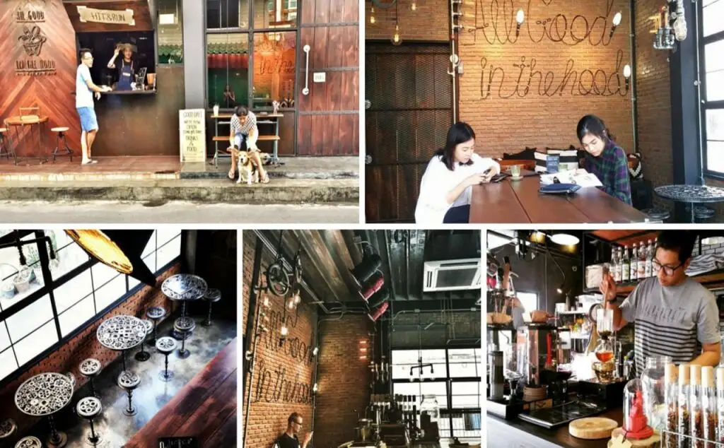 Бангкок: All That Bangkok - Hostel