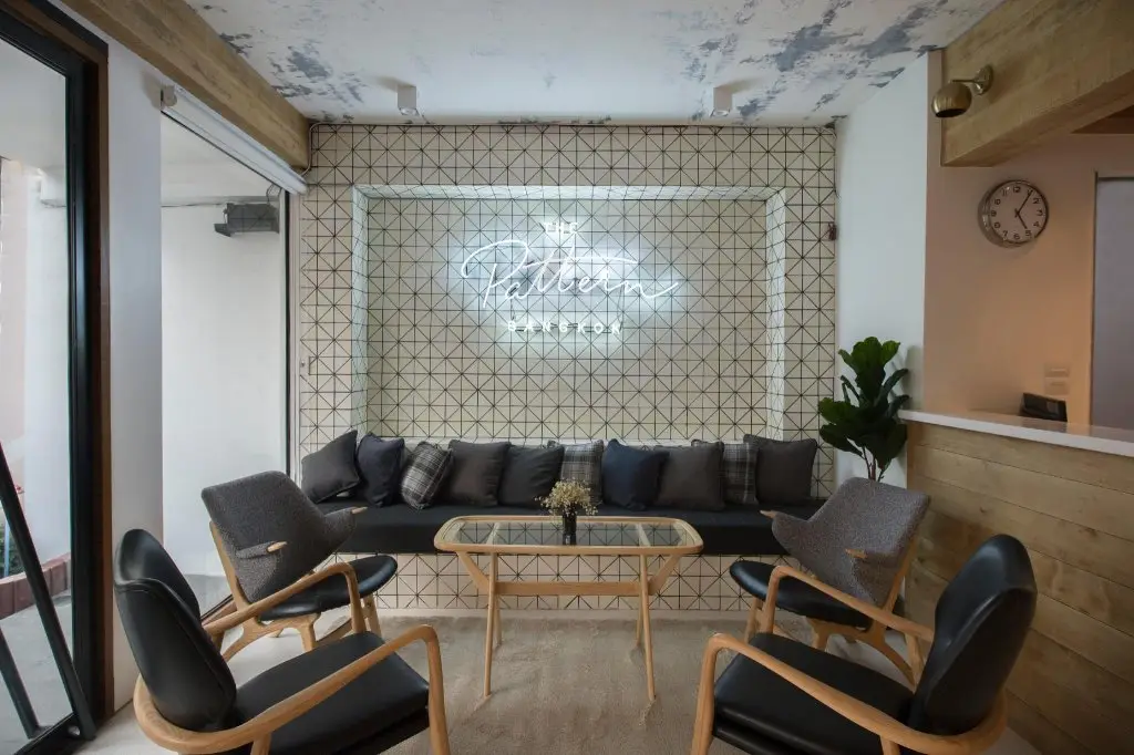 Бангкок: The Pattern Boutique Hotel