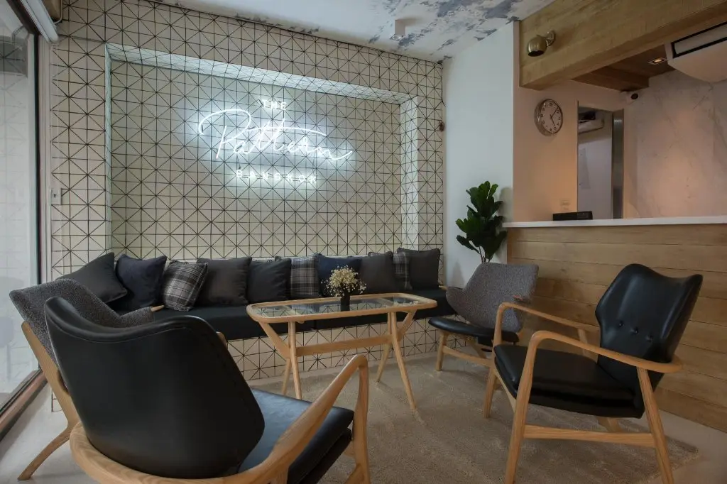 Бангкок: The Pattern Boutique Hotel