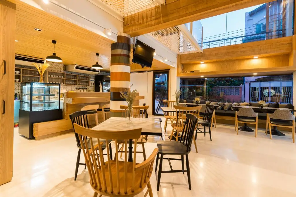 Бангкок: The Pattern Boutique Hotel