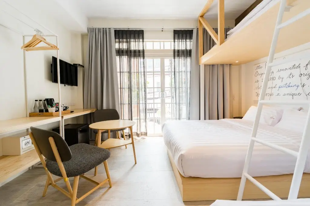 Бангкок: The Pattern Boutique Hotel