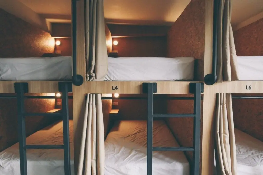 Чиангмай: Vestique Hostel