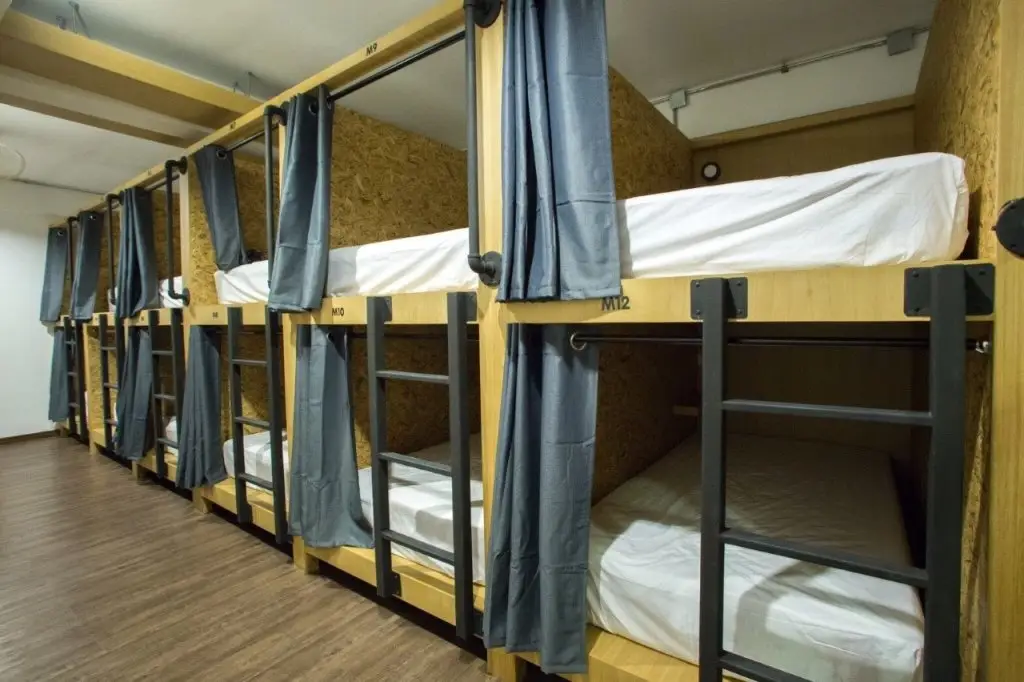 Чиангмай: Vestique Hostel