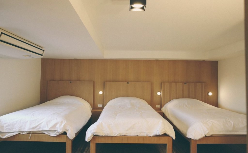 Чиангмай: Vestique Hostel