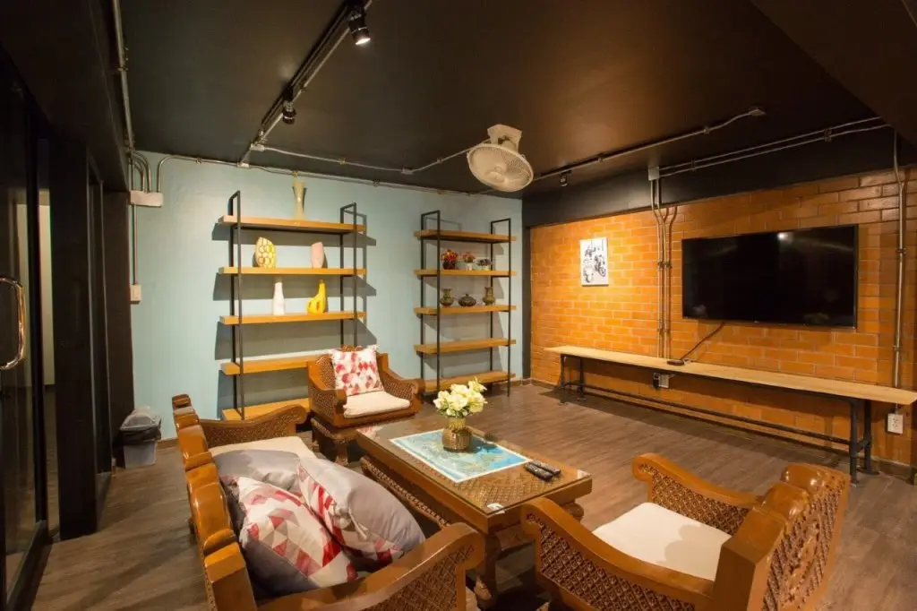 Чиангмай: Vestique Hostel