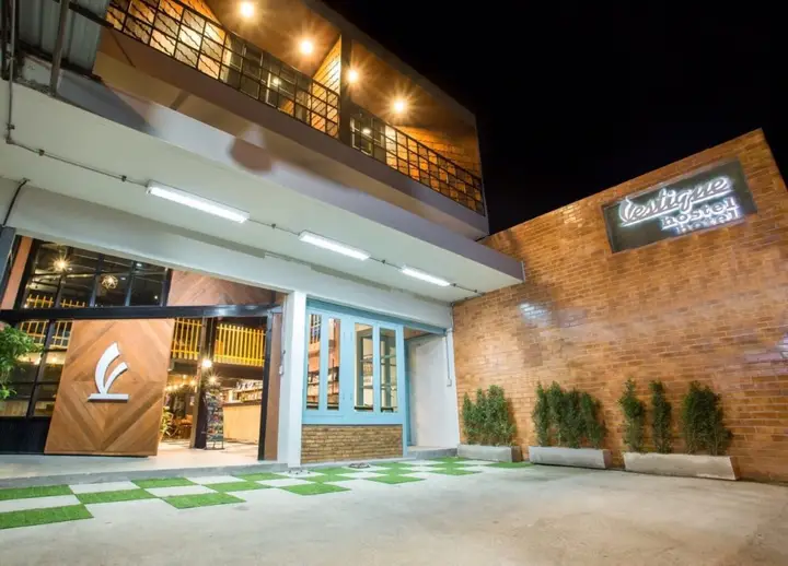 Чиангмай: Vestique Hostel