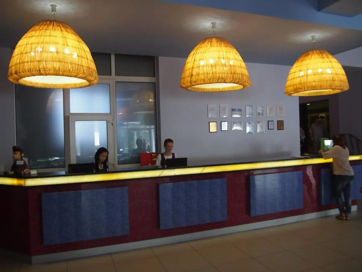 Самара: Alians Hotel Samarskiy