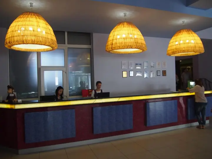 Самара: Alians Hotel Samarskiy