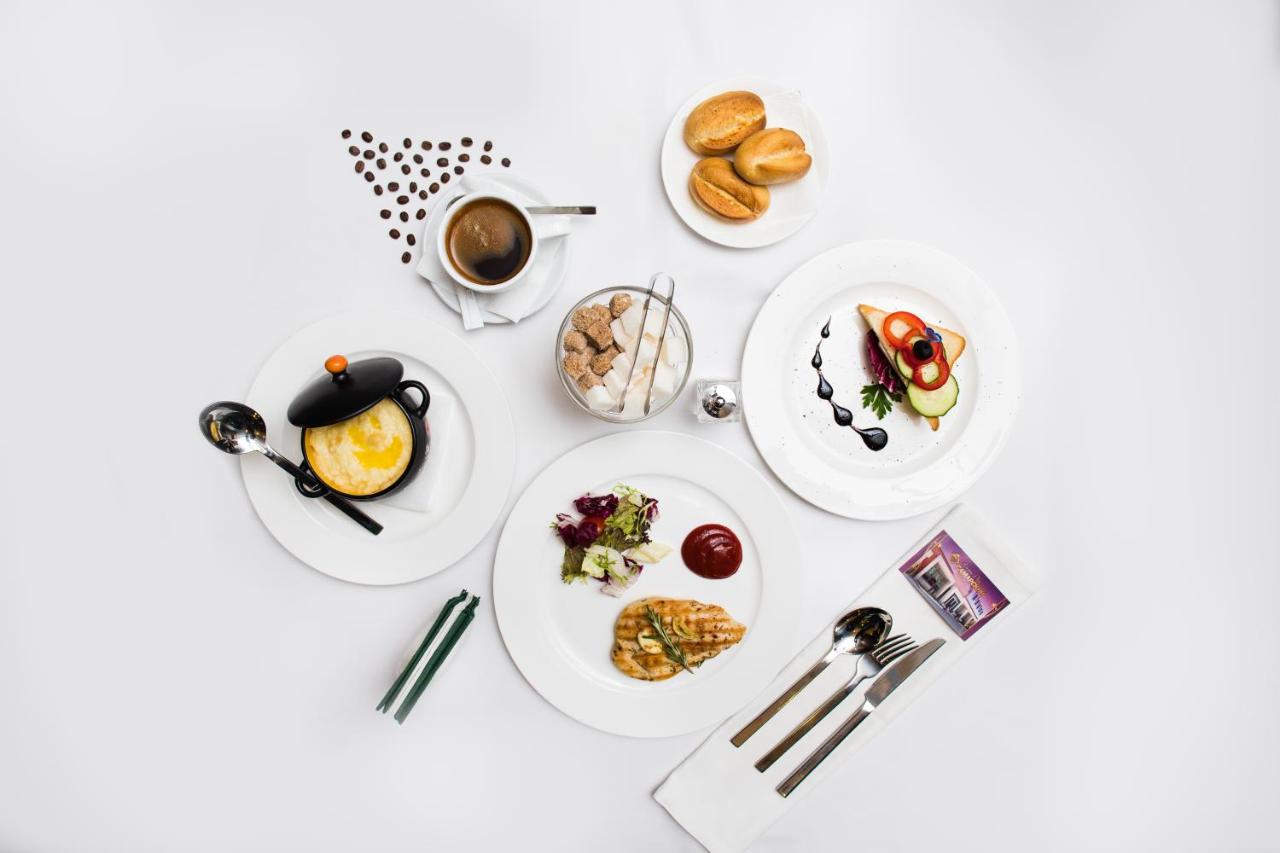 Самара: Alians Hotel Samarskiy