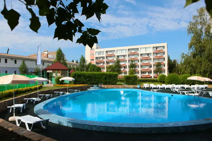 Самара: Alians Hotel Samarskiy
