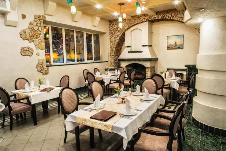 Самара: Alians Hotel Samarskiy
