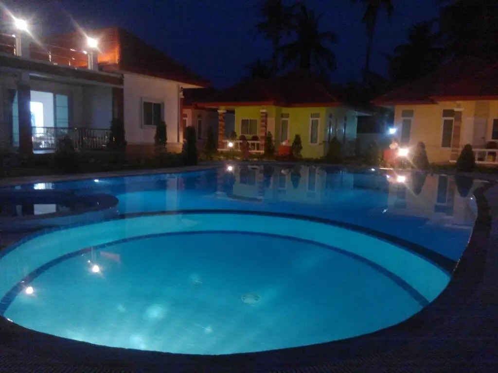 Тхап Сакае: Garden Home Resort and Long Stay