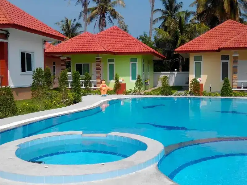Тхап Сакае: Garden Home Resort and Long Stay