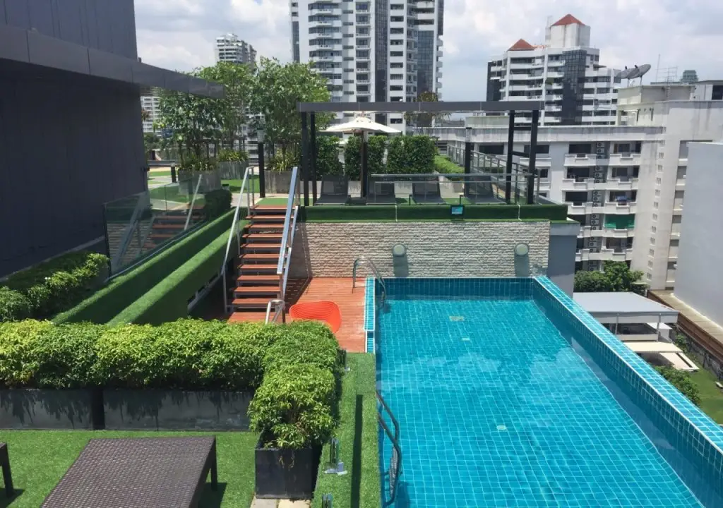 Бангкок: The Alcove Thonglor 5