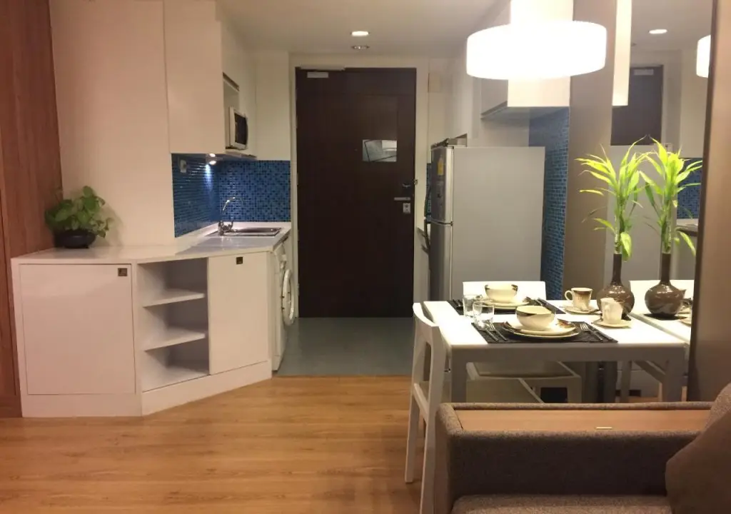 Бангкок: The Alcove Thonglor 5