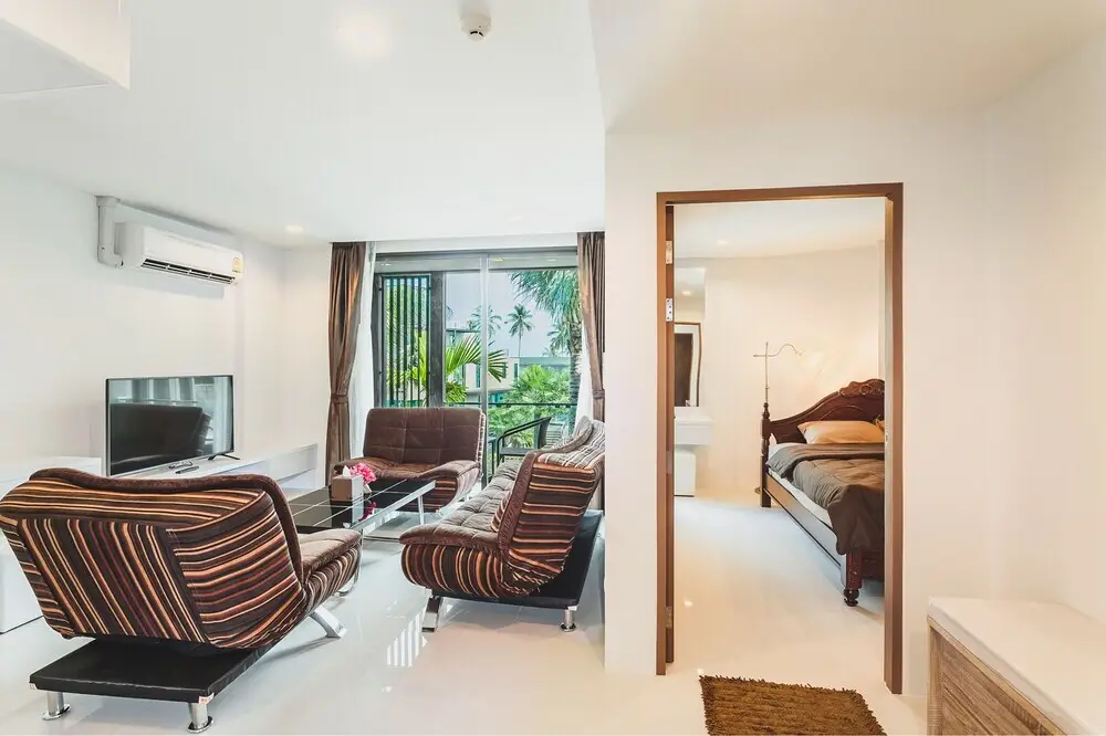 Муанг: Condo in Panwa in Pixels 89-230