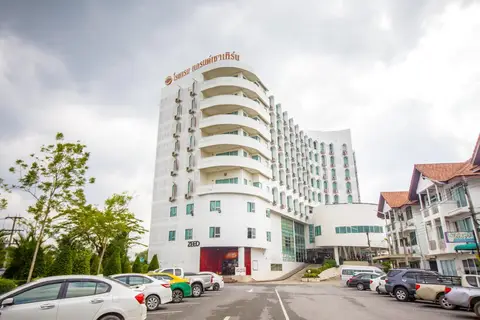 Grand Southern Hotel — фото 1