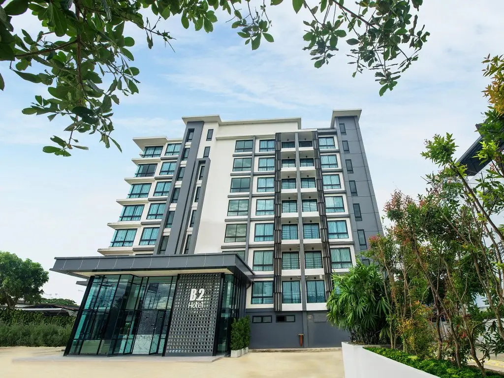 B2 Mae Sot Premier Hotel — фото 1