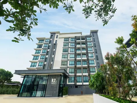 B2 Mae Sot Premier Hotel — фото 1