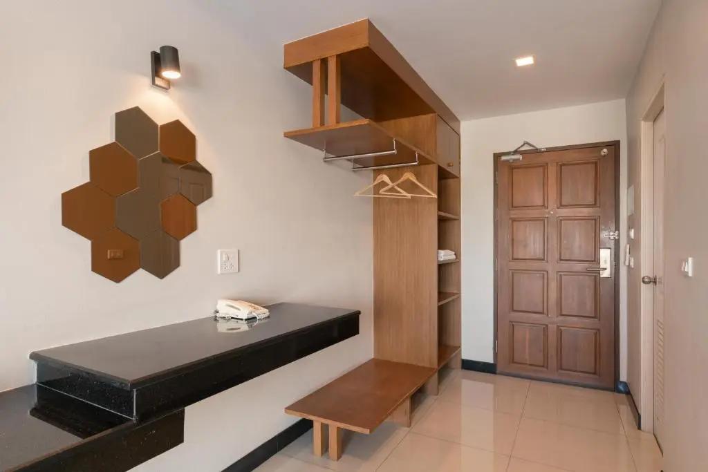 Бангкок: Golden Foyer Suvarnabhumi Airport Hotel