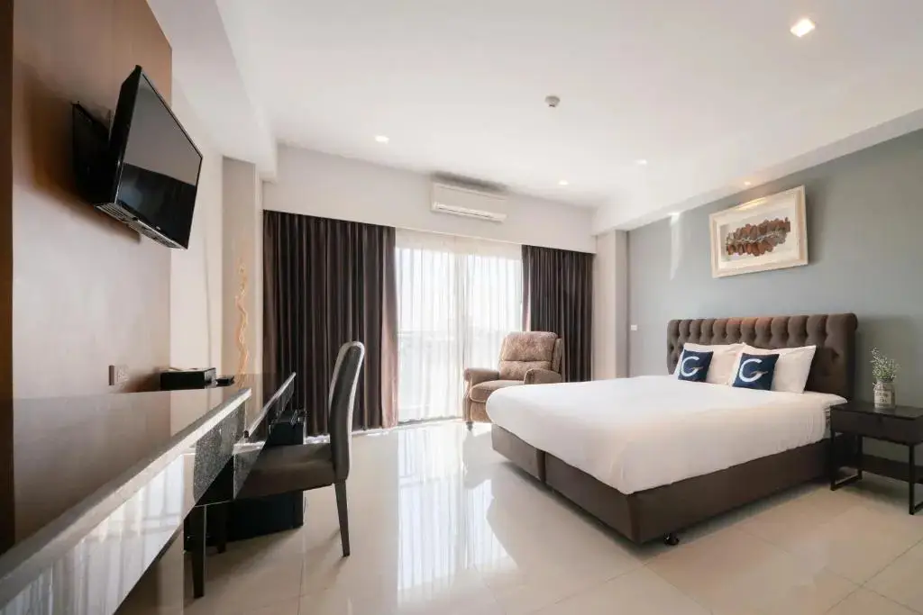 Бангкок: Golden Foyer Suvarnabhumi Airport Hotel