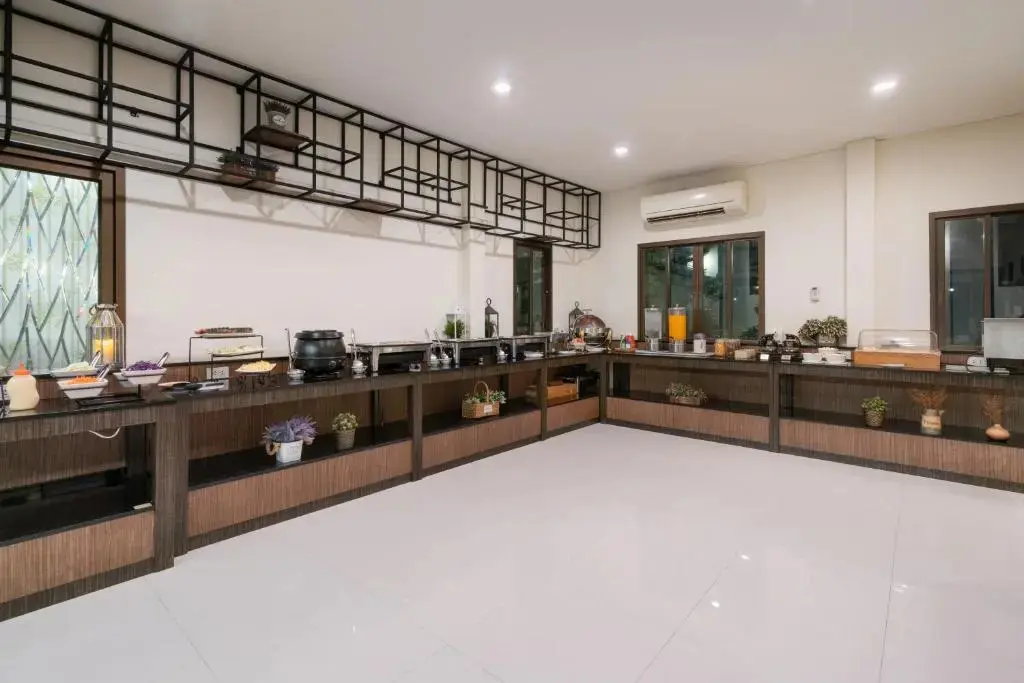Бангкок: Golden Foyer Suvarnabhumi Airport Hotel