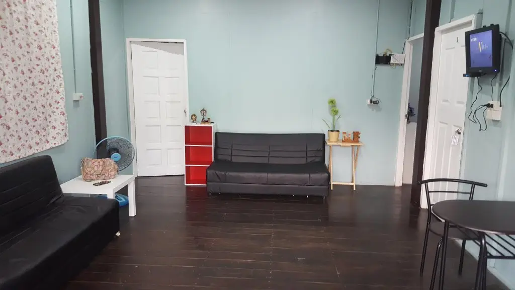 Сангкхла Бури: Mon Indy Guesthouse