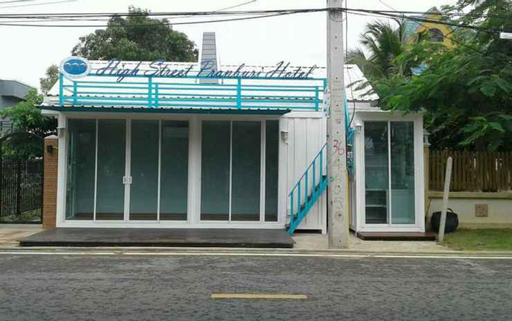 Пранбури : High Street Pranburi Hotel
