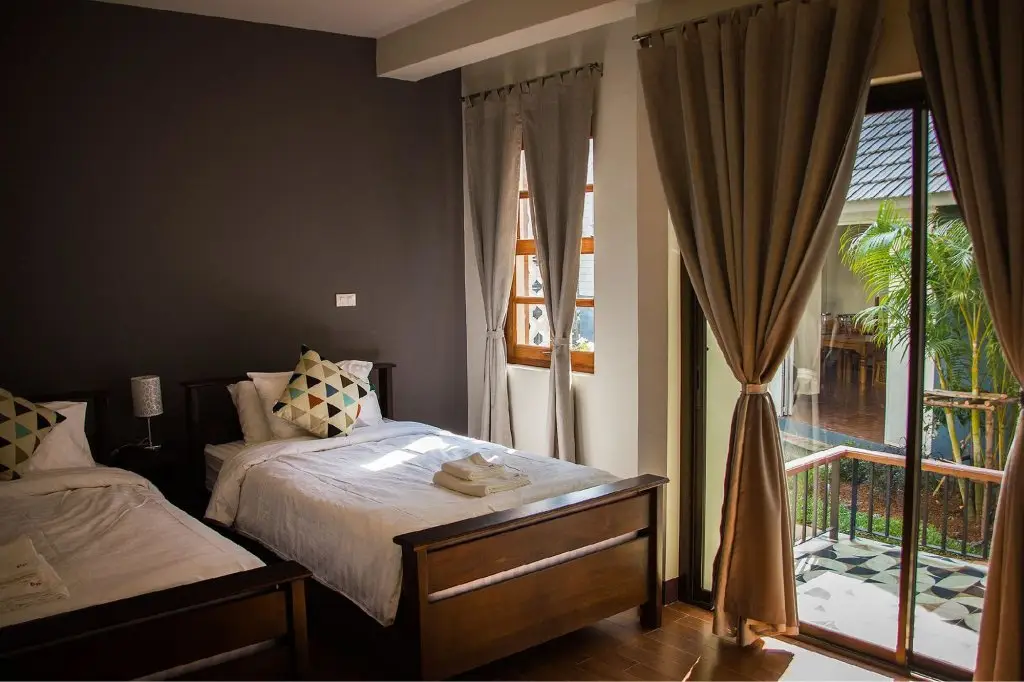 Phumin Place Hotel — фото 1