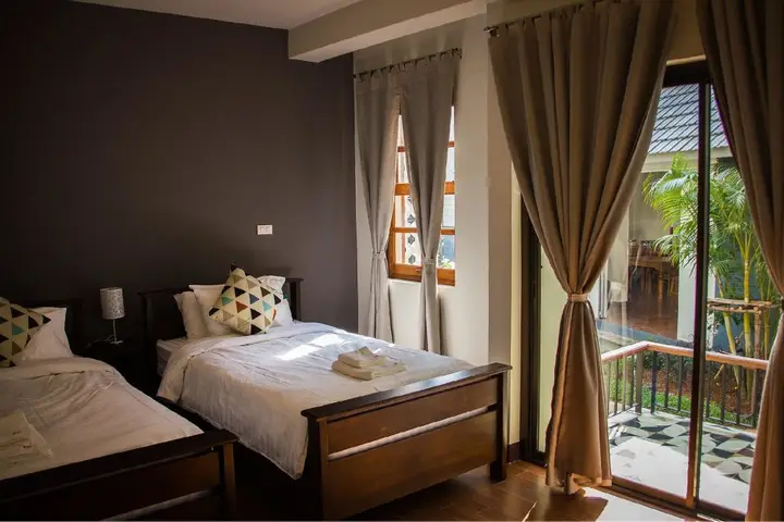 Нан: Phumin Place Hotel