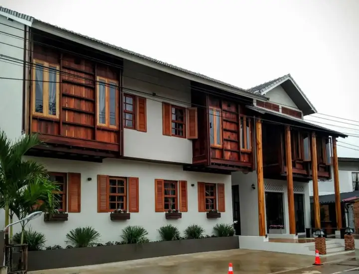 Нан: Phumin Place Hotel