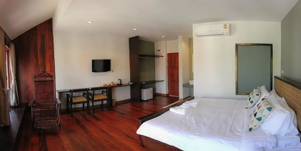 Нан: Phumin Place Hotel