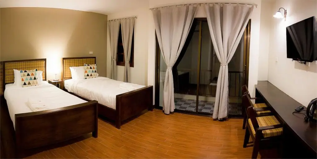 Нан: Phumin Place Hotel
