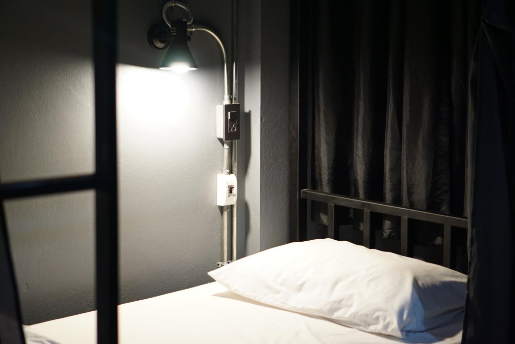 Чиангмай: The Bird Hub Hostel