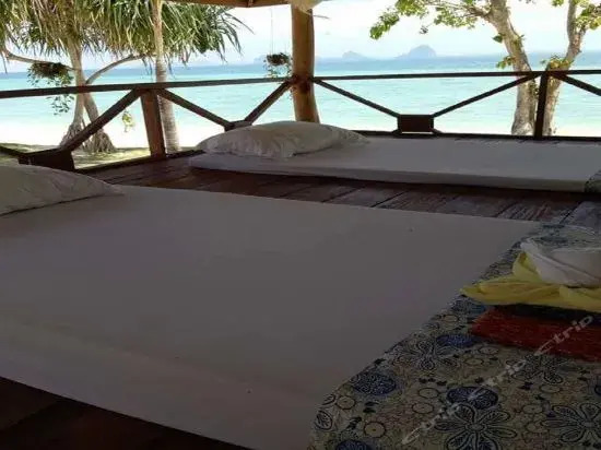 главный пляж: Koh Ngai KaiMuk Thong Resort